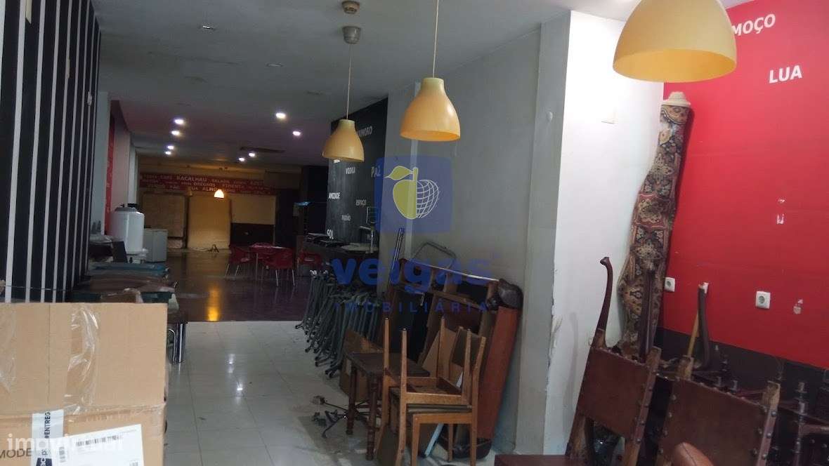 Espaço Comercial - S. Jorge de Arroios - Lisboa-6