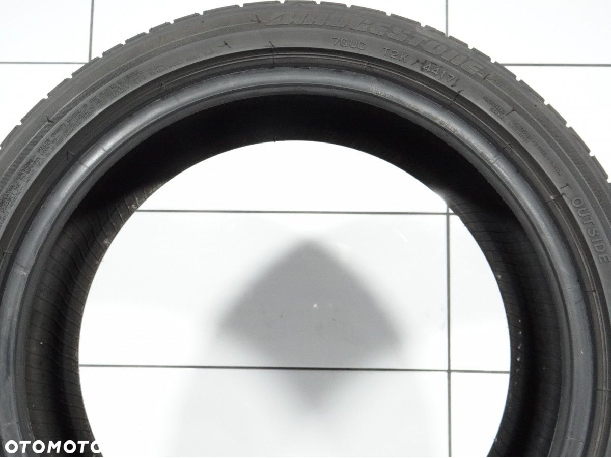 Opony letnie 215/40R17 87V Bridgestone - 4