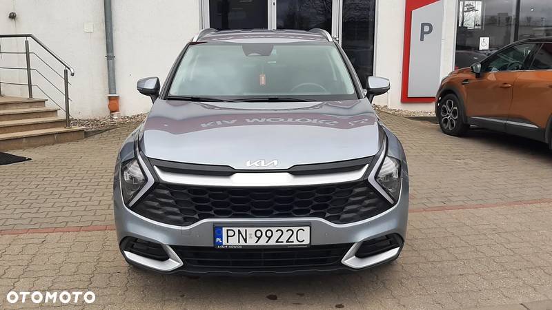 Kia Sportage 1.6 T-GDI MHEV L 2WD DCT - 8