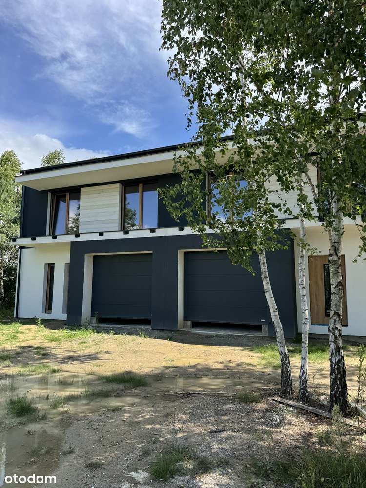 Dom 128 m2 w zabudowie bliźniaczej - plus 56m2 poddasze - gm.Osielsko-5