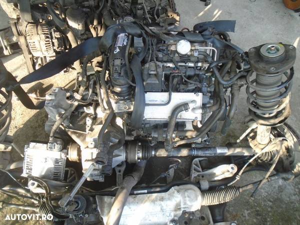 Motor Volkswagen Golf 6 1.2 TSI CBZ E5 din 2011 fara anexe - 5