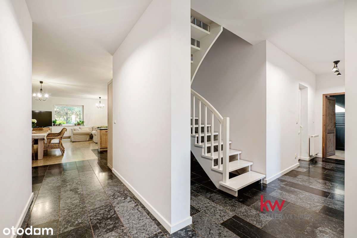 Ładny dom na dużej działce blisko Poznania - Pełny obrazek: 3/20