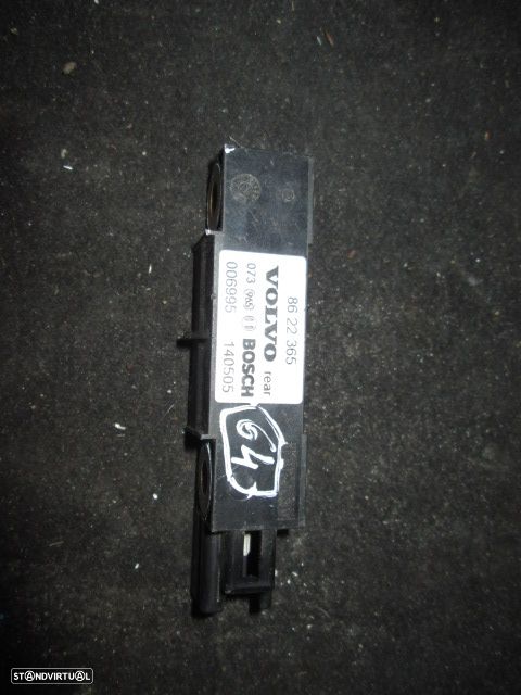 Peça - Sensor Airbag 8622365 Volvo V70 2005