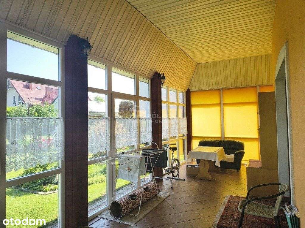 Elegancka rezydencja z ogrodem - Pełny obrazek: 5/20