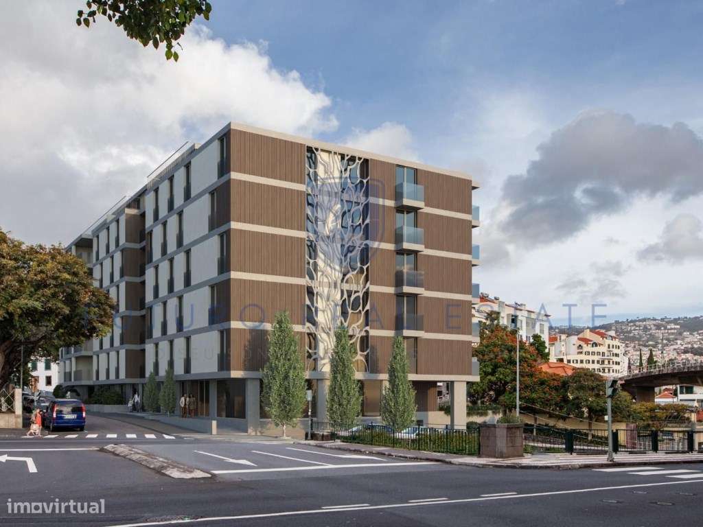 APARTAMENTO T3 | CENTRO | FUNCHAL - Grande imagem: 3/36