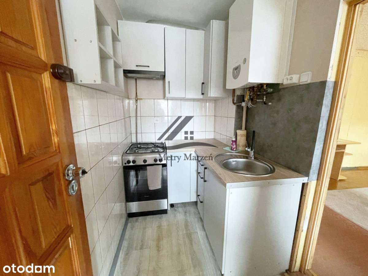 Mieszkanie do remontu w spokojnej okolicy - Pełny obrazek: 5/7