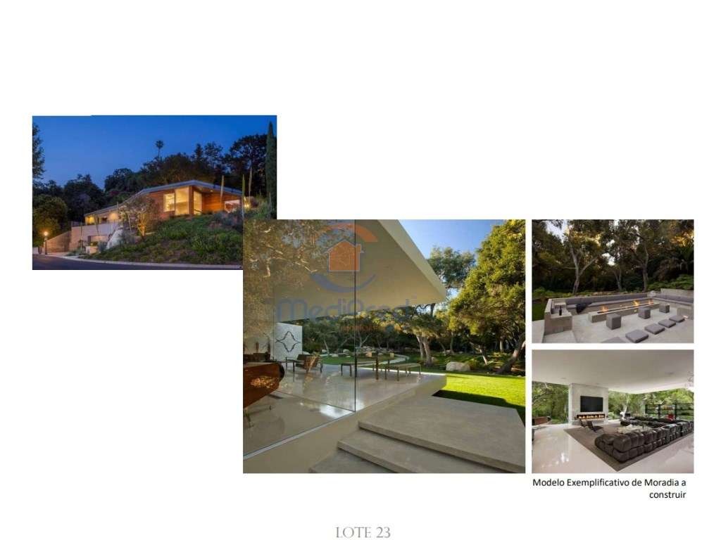 Lote de terreno de 1160m2 em Sintra - Grande imagem: 4/8