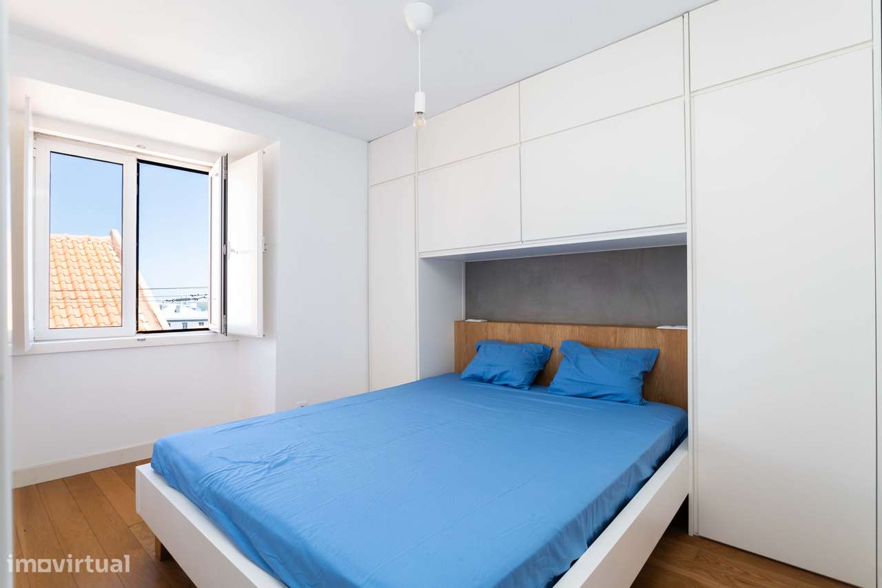 Acolhedor T1 na Calçada do Duque - Grande imagem: 5/19