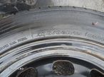 Vand Jante Tabla cu Cauciucuri Ford Fiesta 195/50 R15 din 2014 - 4