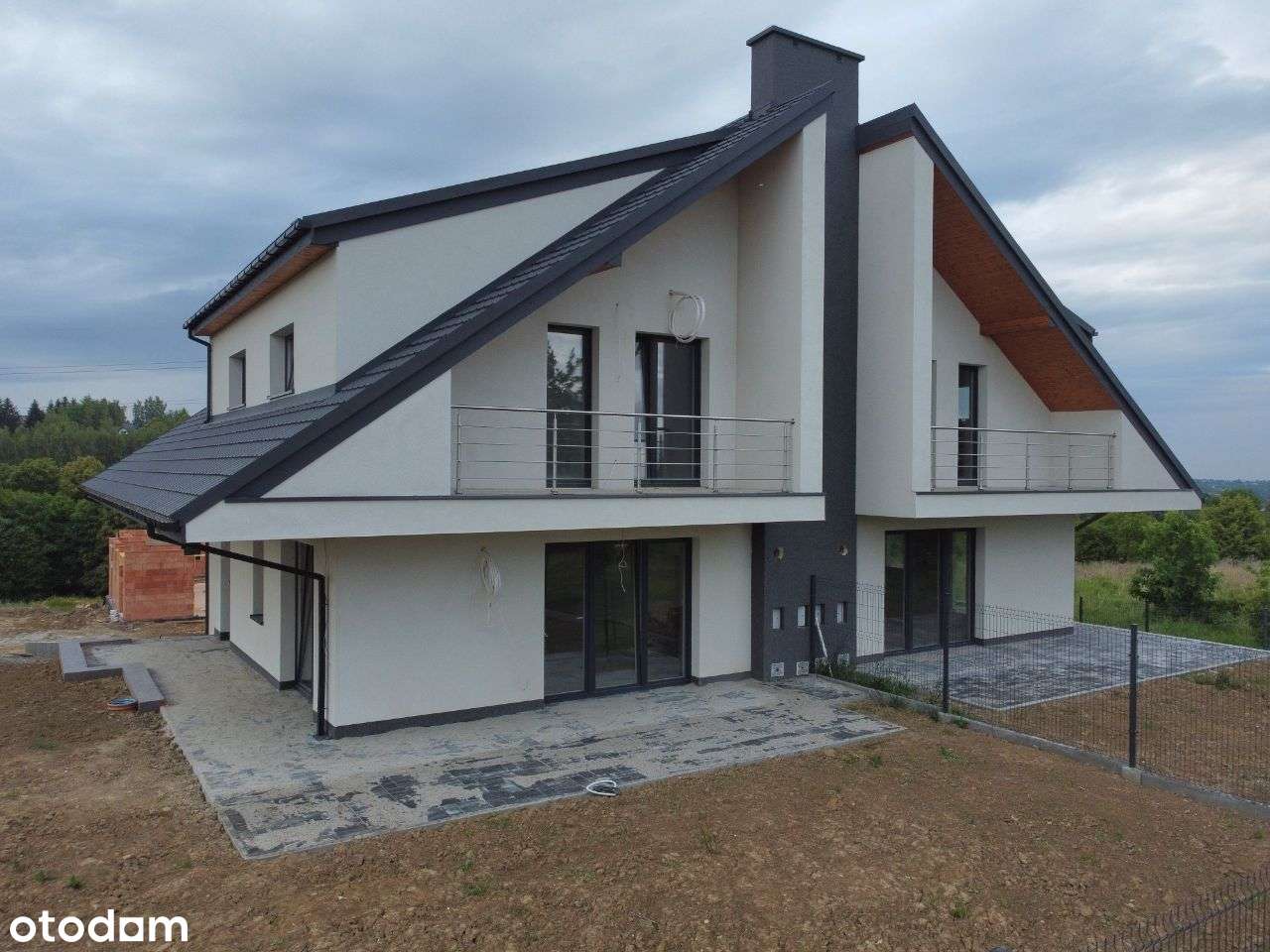 Dom w zabudowie bliźniaczej Rzeszotary - Pełny obrazek: 4/20