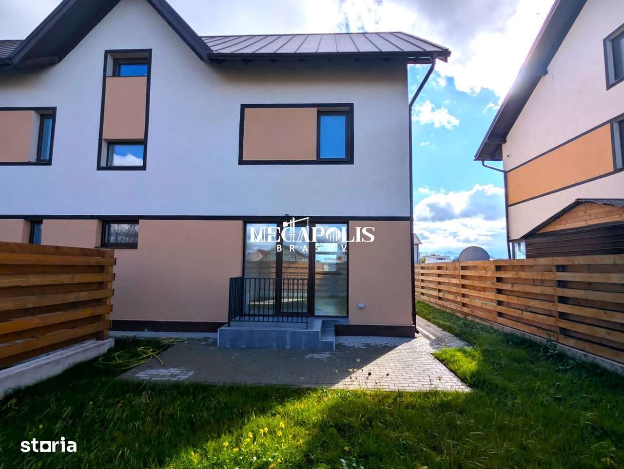 Duplex Stupini Brasov - Imagine principală: 1/16
