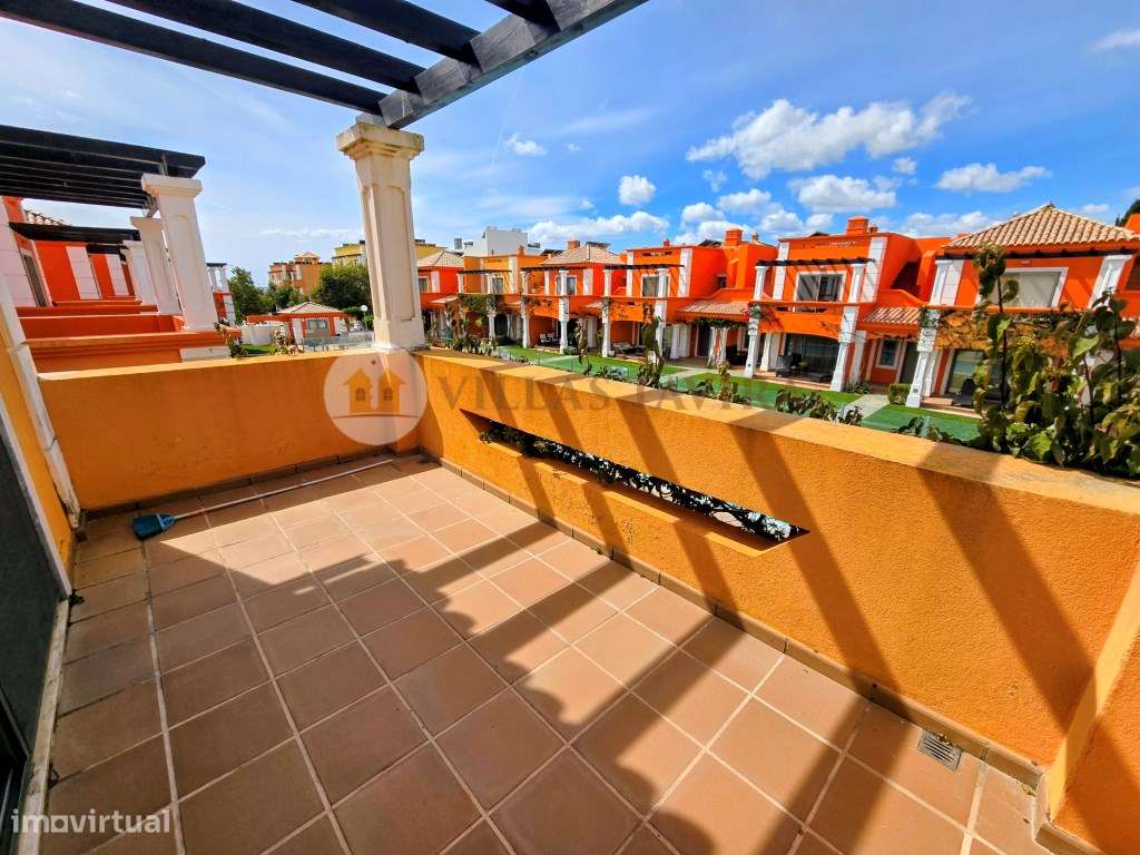 Moradia T3 - Luz de Tavira - Com acesso a Piscina e Garagem (BOX)-28