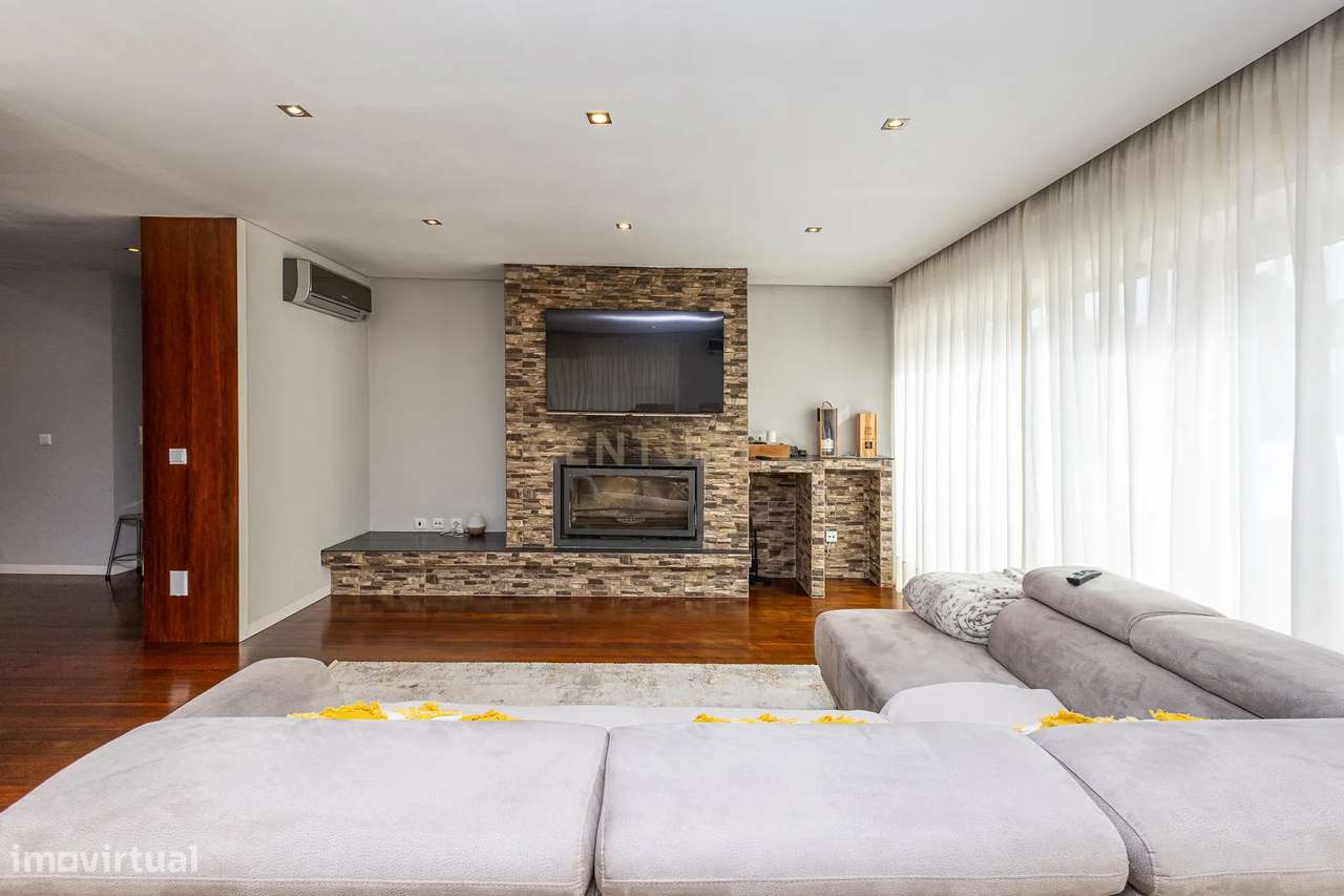 Moradia T4 - Vila de Cucujães - Oliveira de Azeméis-6