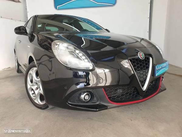 Alfa Romeo Giulietta 1.6 JTDm Sport TCT - 4