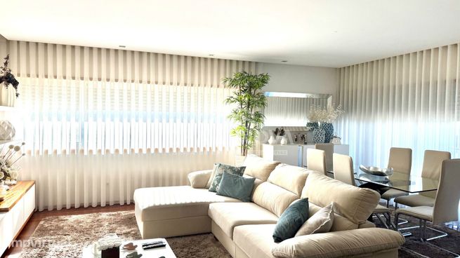 Apartamento T3 nas Varandas do Castelo - Santa Maria da Feira-3