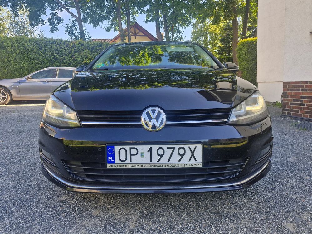 Volkswagen Golf VII 1.2 TSI Highline 2015