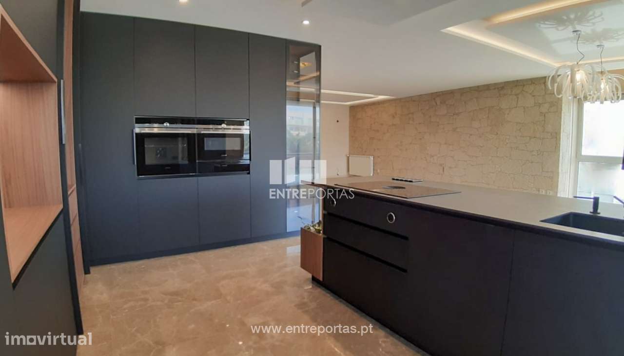 Venda de fantástico Apartamento T4 no centro de Vila do Conde - Grande imagem: 2/19