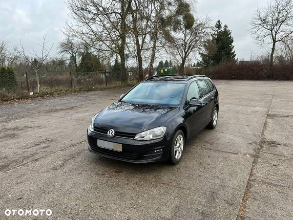 Volkswagen Golf VII 1.6 TDI BMT Comfortline - 8