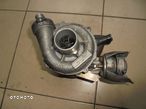 TURBINA TURBOSPEZARKA MERCEDES W210 W202 2.2 CDI A6110960099 GT20 - 1