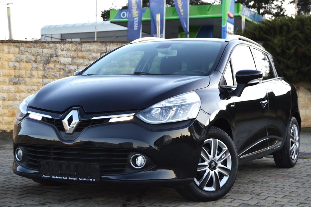 Renault Clio IV [2012 - 2019 2016
