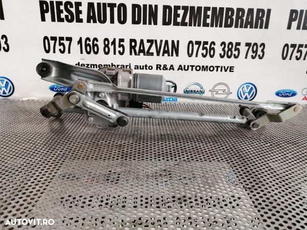 Ansamblu Motoras Stergatoare VW Golf 7 VII Dezmembrez VW Golf 7 VII - 3