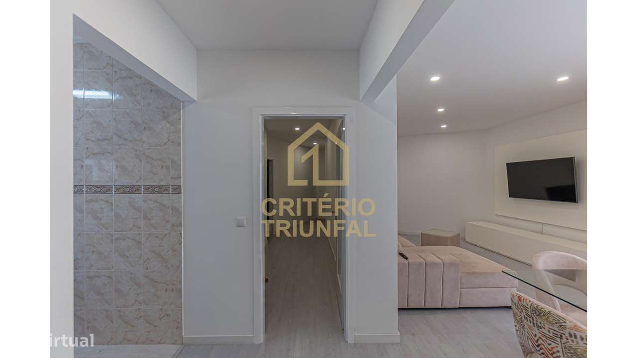 Apartamento T3 em Perozelo-8
