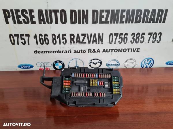 Panou Tablou Sigurante Bmw X5 X6 F15 F16 Cod 9316568 - Dezmembrari Arad - 1