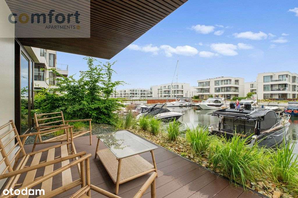 Sol Marina | Świetna cena | Marina + parking-16