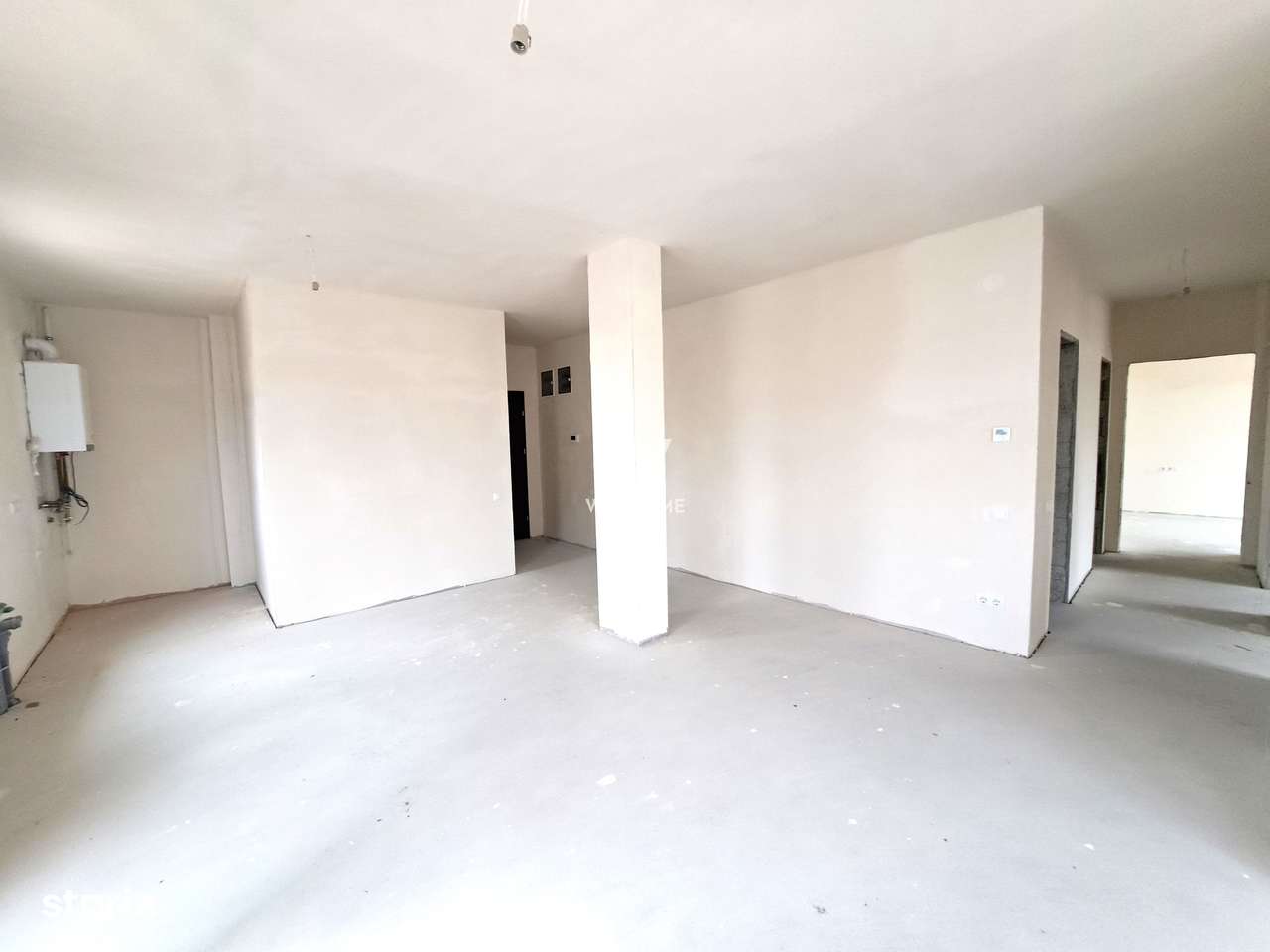 Penthouse Sibiu, terasa 107 mp, garaj - Imagine principală: 3/19