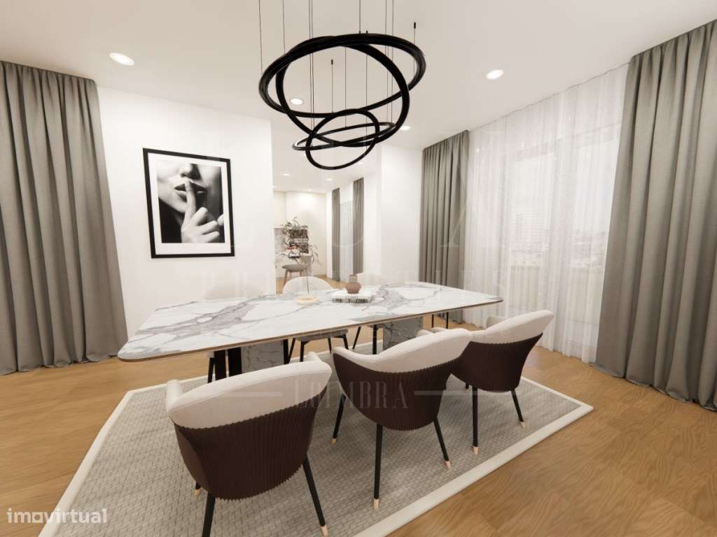 Apartamento T3 | NOVO | Empreendimento Domus, S. Martinho do Bispo-8