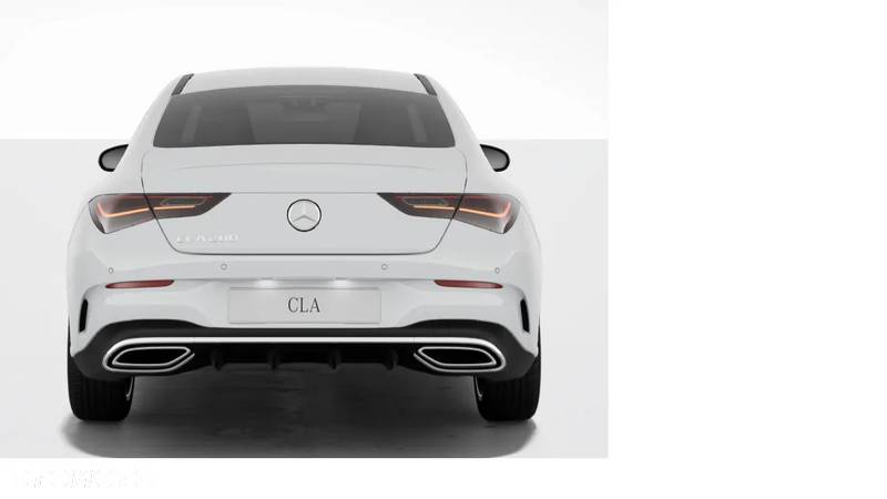 Mercedes-Benz CLA 200 AMG Line 7G-DCT - 5