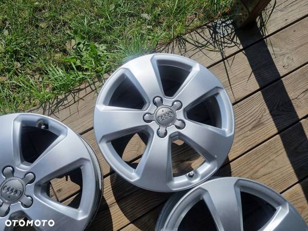 AUDI 8V0 A3,Q3,W,SEAT 6X17 ET48 5X112 - 4