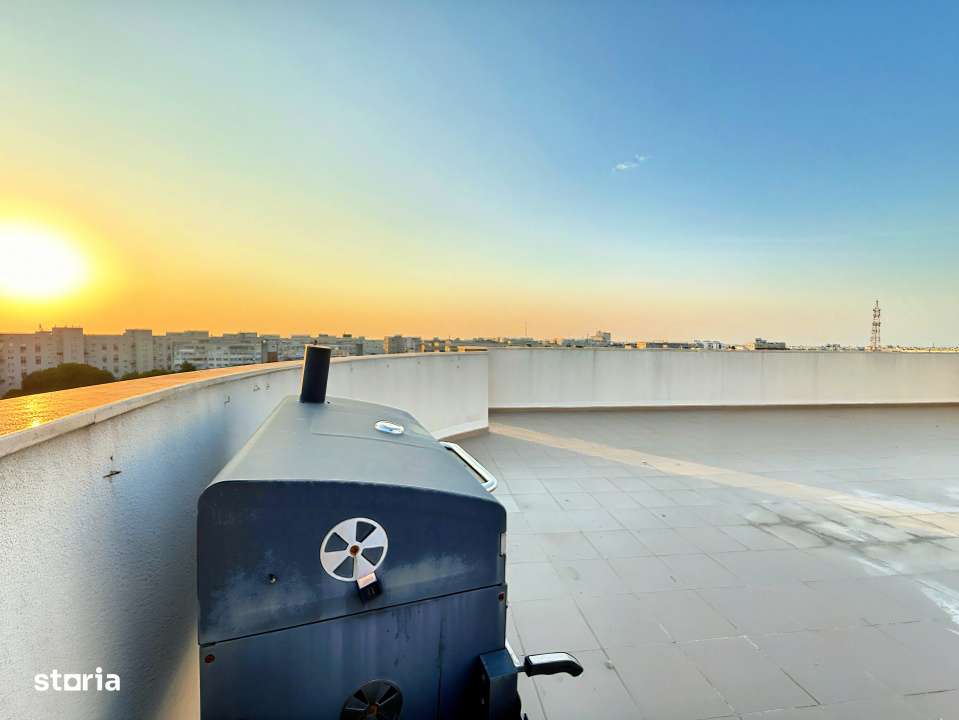 Penthouse de poveste! 297 mp de rafinament, lumina si panorama.-13
