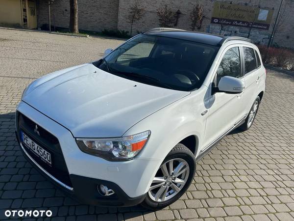 Mitsubishi ASX 1.6 ClearTec 2WD Edition+ - 26