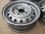 Felgi Stalowe 14  Nissan NV 200 Evalia 4x114.3 ET45 Czujniki Tmps - 10