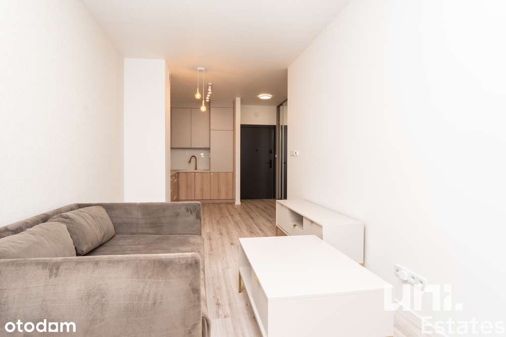 2pok. | duży balkon | wykończone | nowe | zobacz!-0