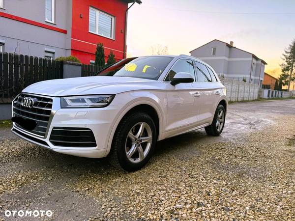 Audi Q5 35 TDI Quattro Sport S tronic - 3