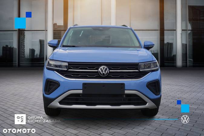 Volkswagen T-Cross - 8