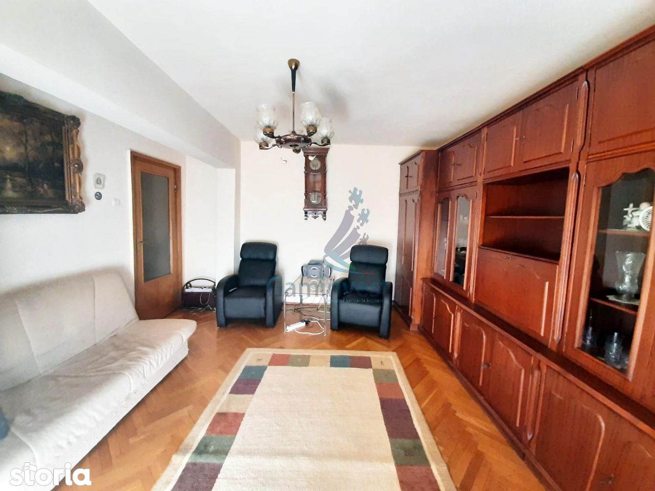 GAMINVEST Apartament AN cu 3 camere de vanzare ,Rogerius,Oradea V2759
