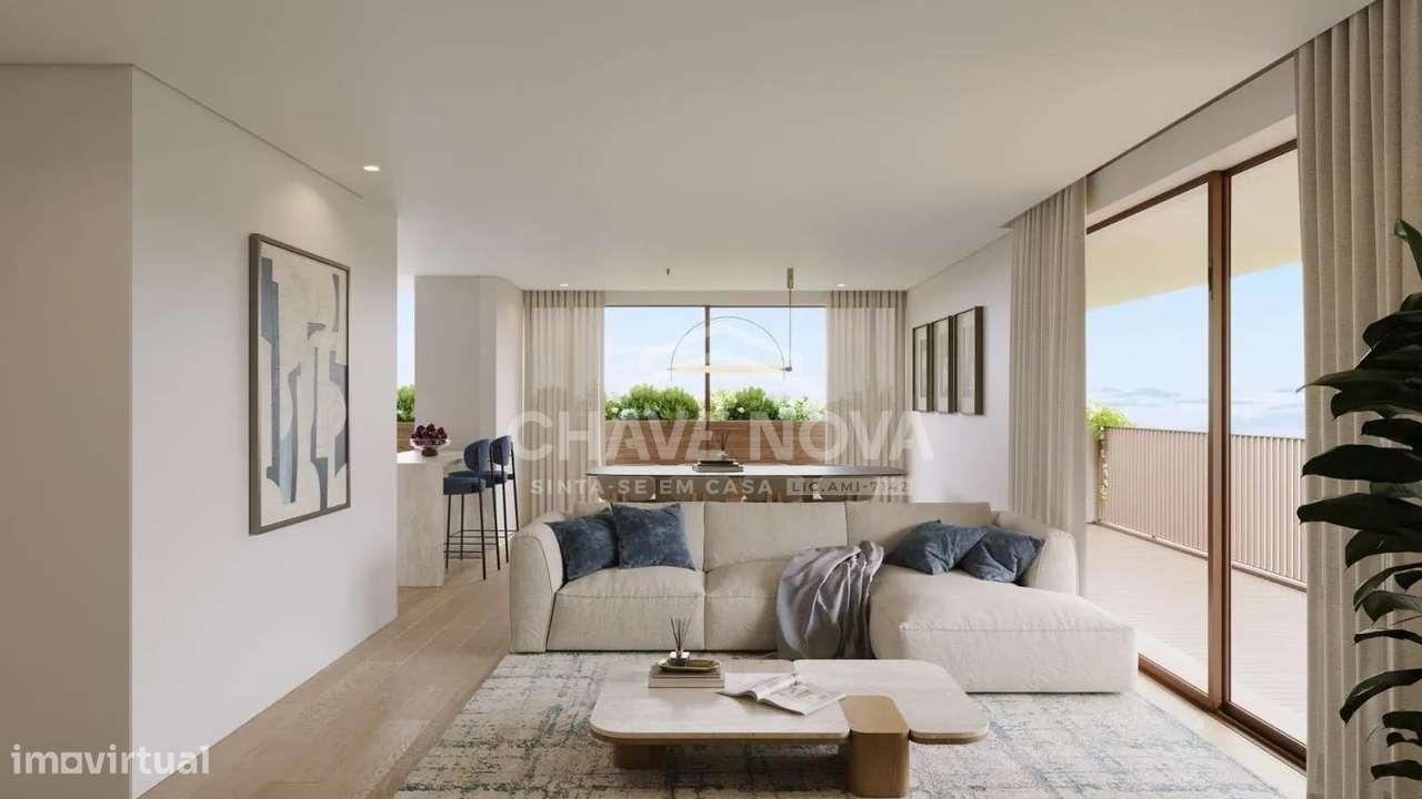 T3 Vista MAR - The Atlantis | Um novo conceito de habitação moderna - Grande imagem: 4/10