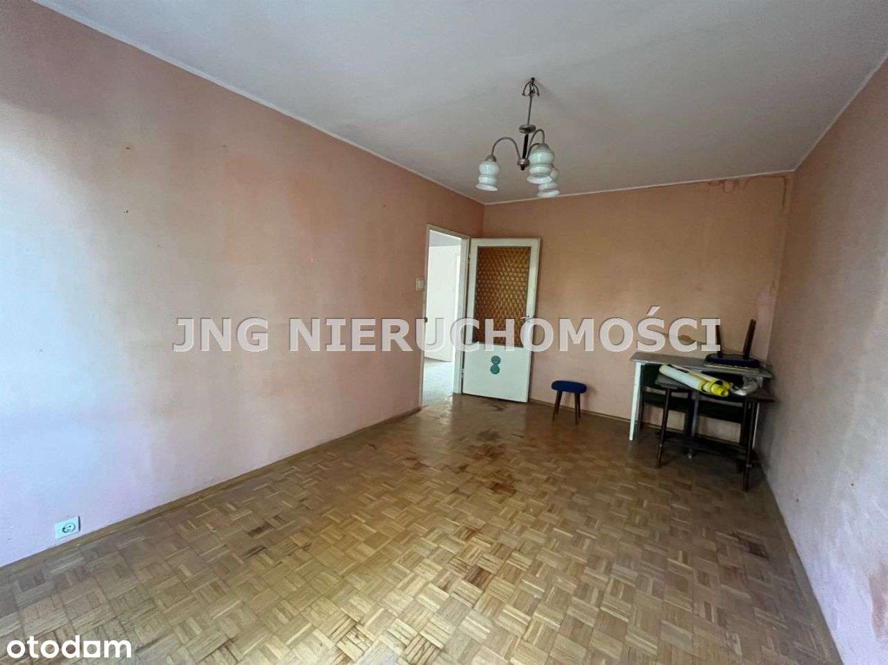 Poznań Rataje 3 pokoje niezależne balkon, 1 piętro-5