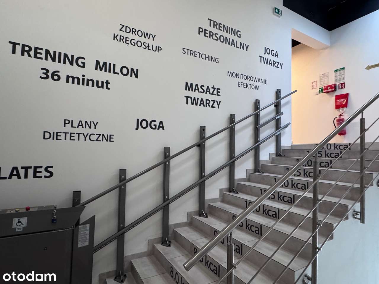 Klub Fitness - funkcjonująca firma-6