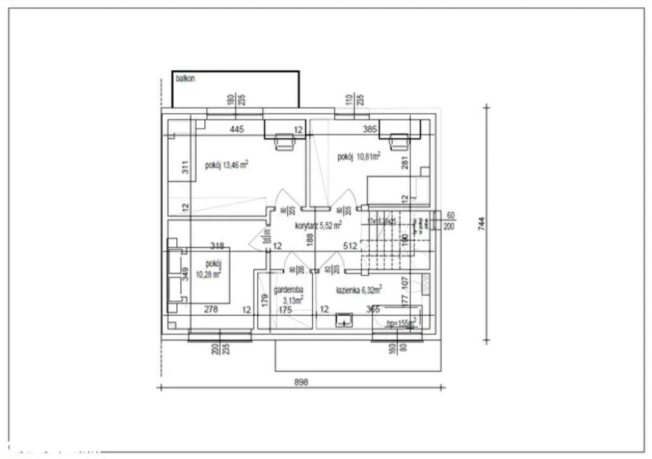 ☑️Ostatni ☑️Nowy dom w centrum miasta ☑️z opcją pod klucz-6