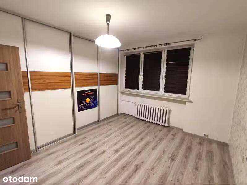 Katowice Zawodzie Hałubki 51 m2 // 2 pokoje Po remoncie - Pełny obrazek: 4/7