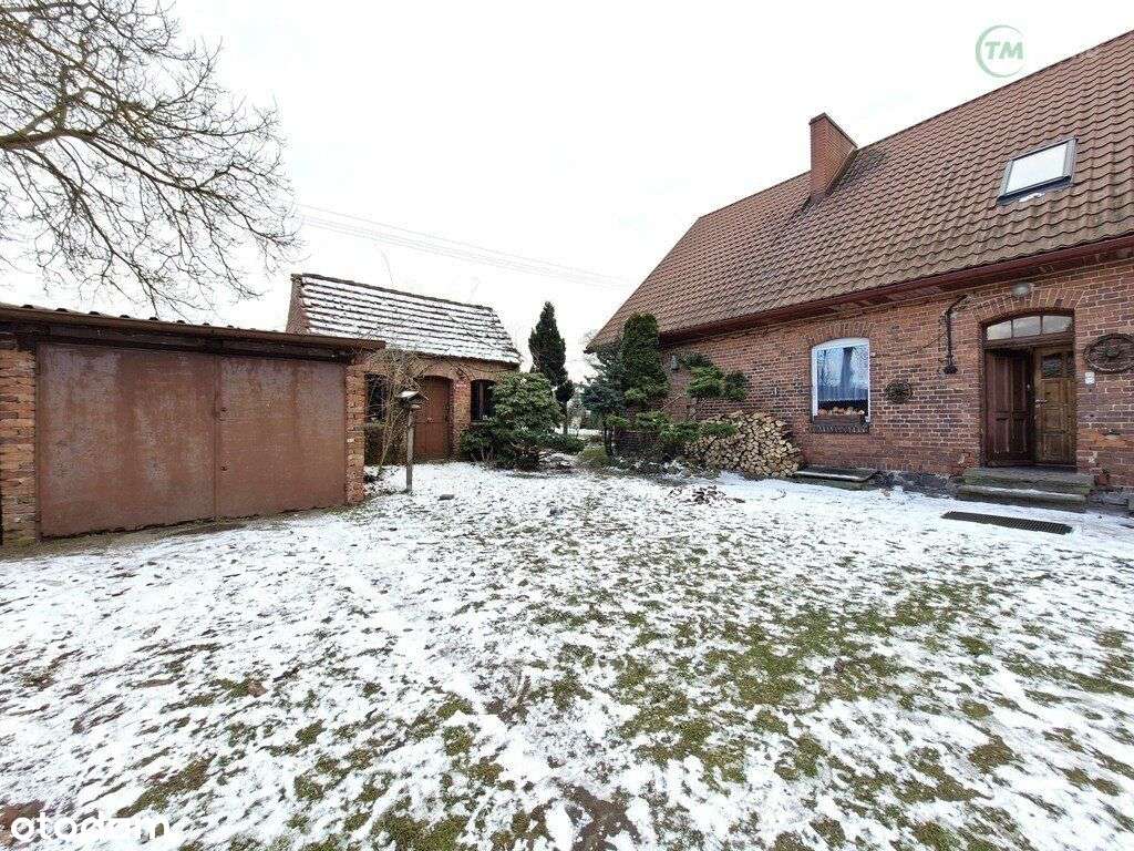 3 pokoje w domu z ogródkiem, garażem.-13