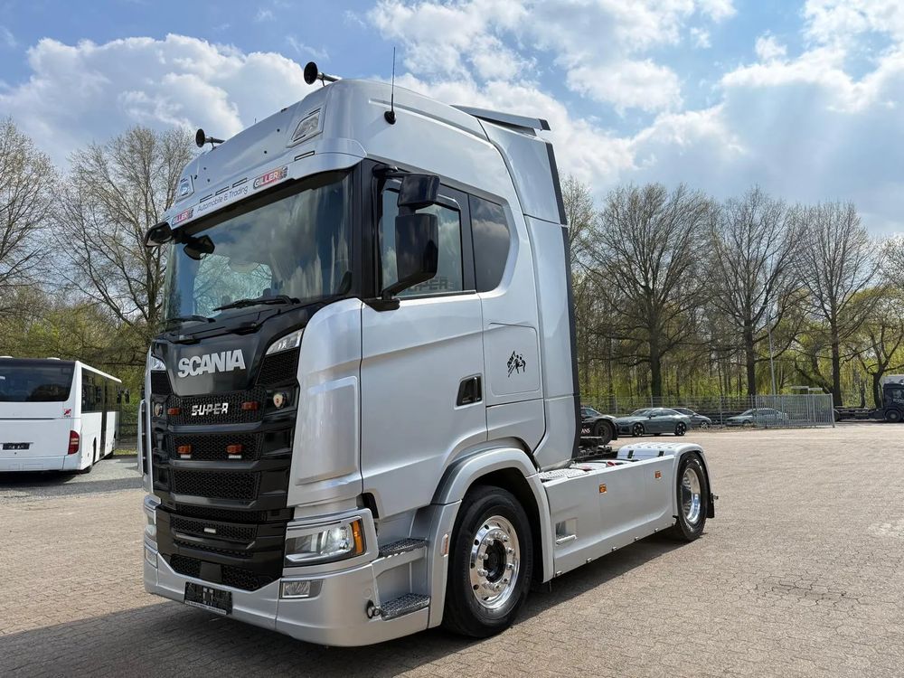 Scania S-series 2019