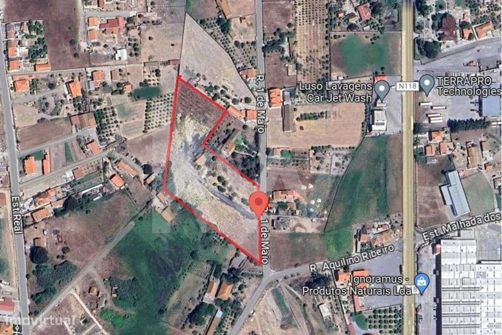 INVESTIMENTO DE ELEVADO POTENCIAL: Terreno Urbano Estratégico em Porto - Grande imagem: 2/31