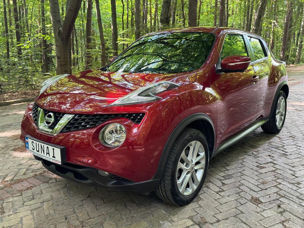 Nissan Juke I (2010-2019) 1.2 DIG-T N-Connecta 2018