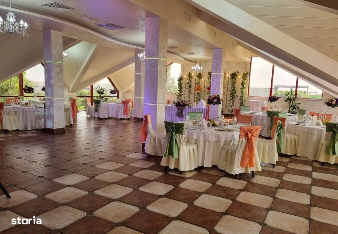 Complex Turistic Cazare, Salon Evenimente, Terenuri Sport - Imagine principală: 5/15