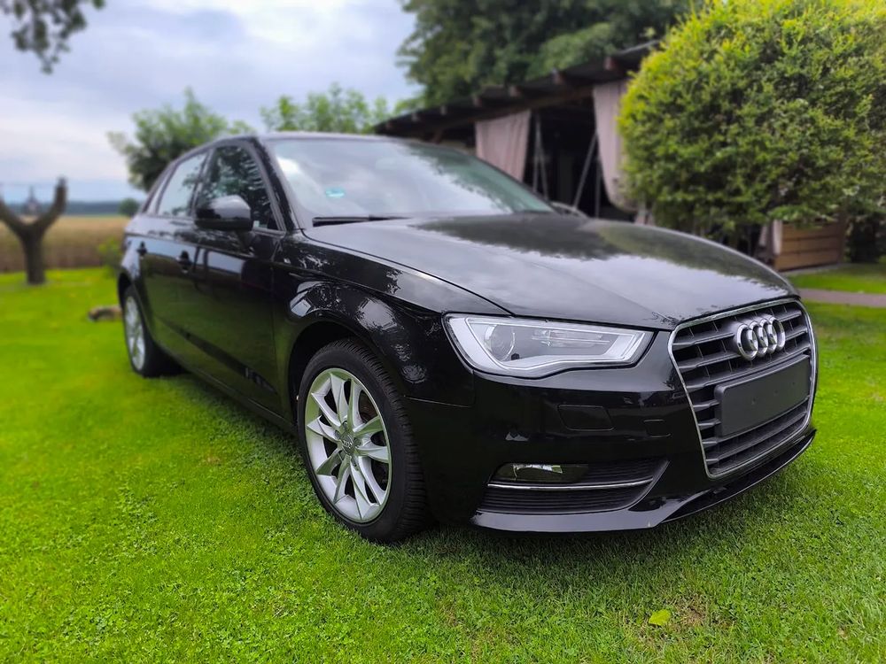 Audi A3 8V (2012-) 1.2 TFSI Attraction 2015